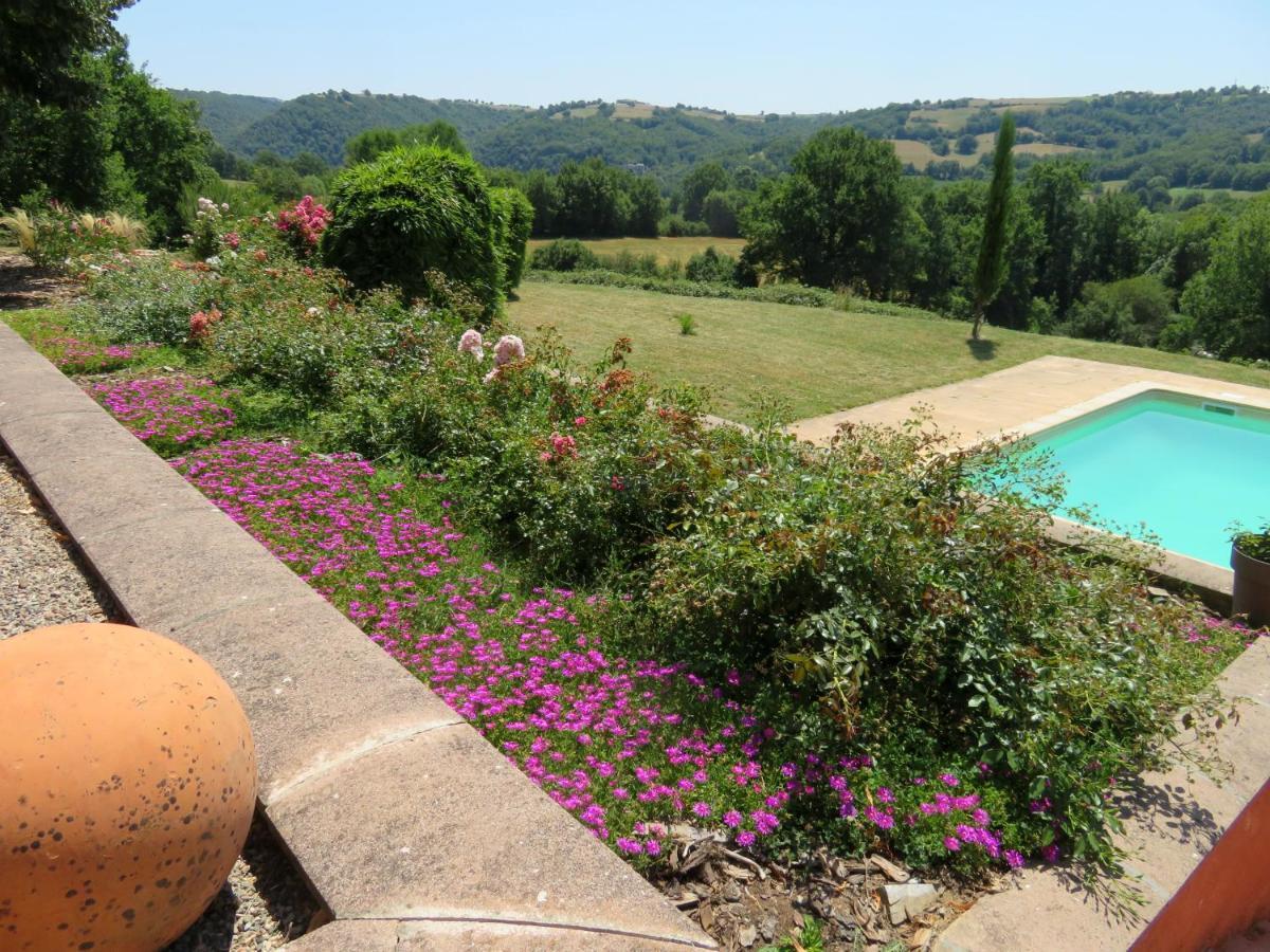 Domaine Les Causeries Laguepie Exterior photo